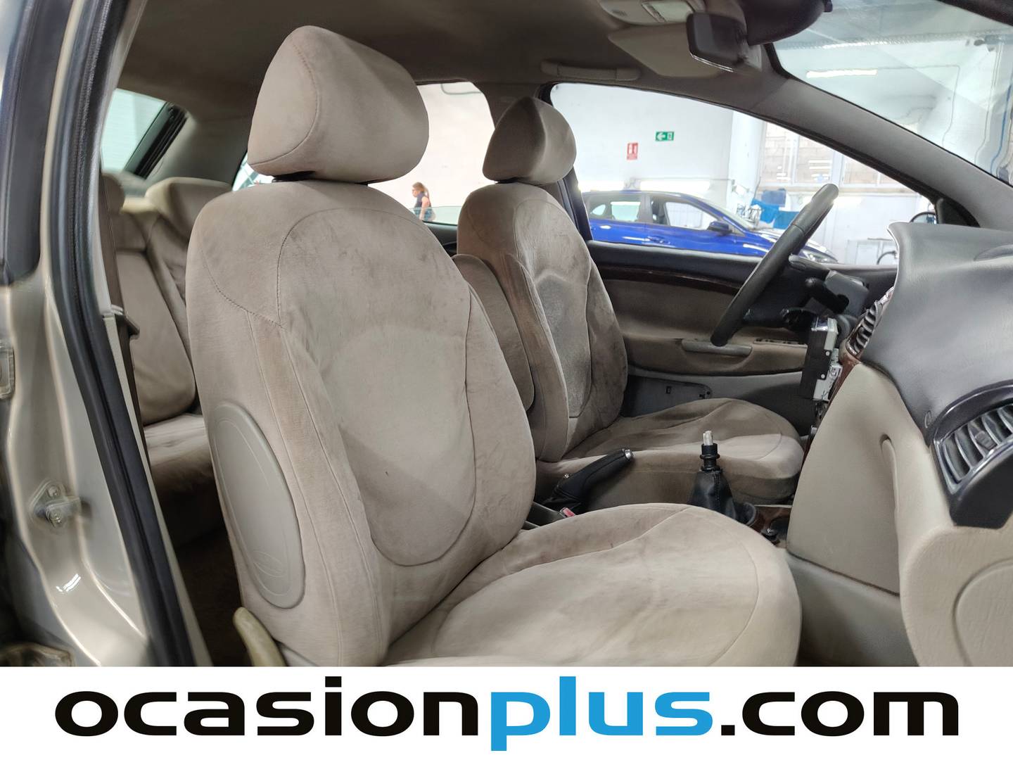 Foto Citroën C5 Citroen C5 2.0 HDI SX (110 CV)