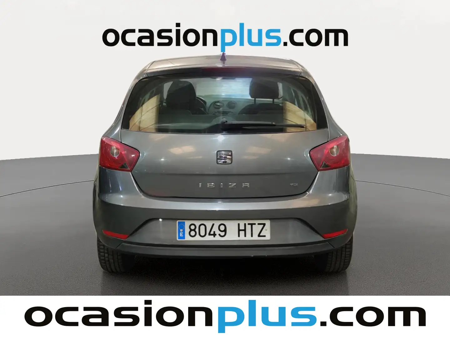 Foto Seat Ibiza SEAT Ibiza 1.6 TDI Style (105 CV)