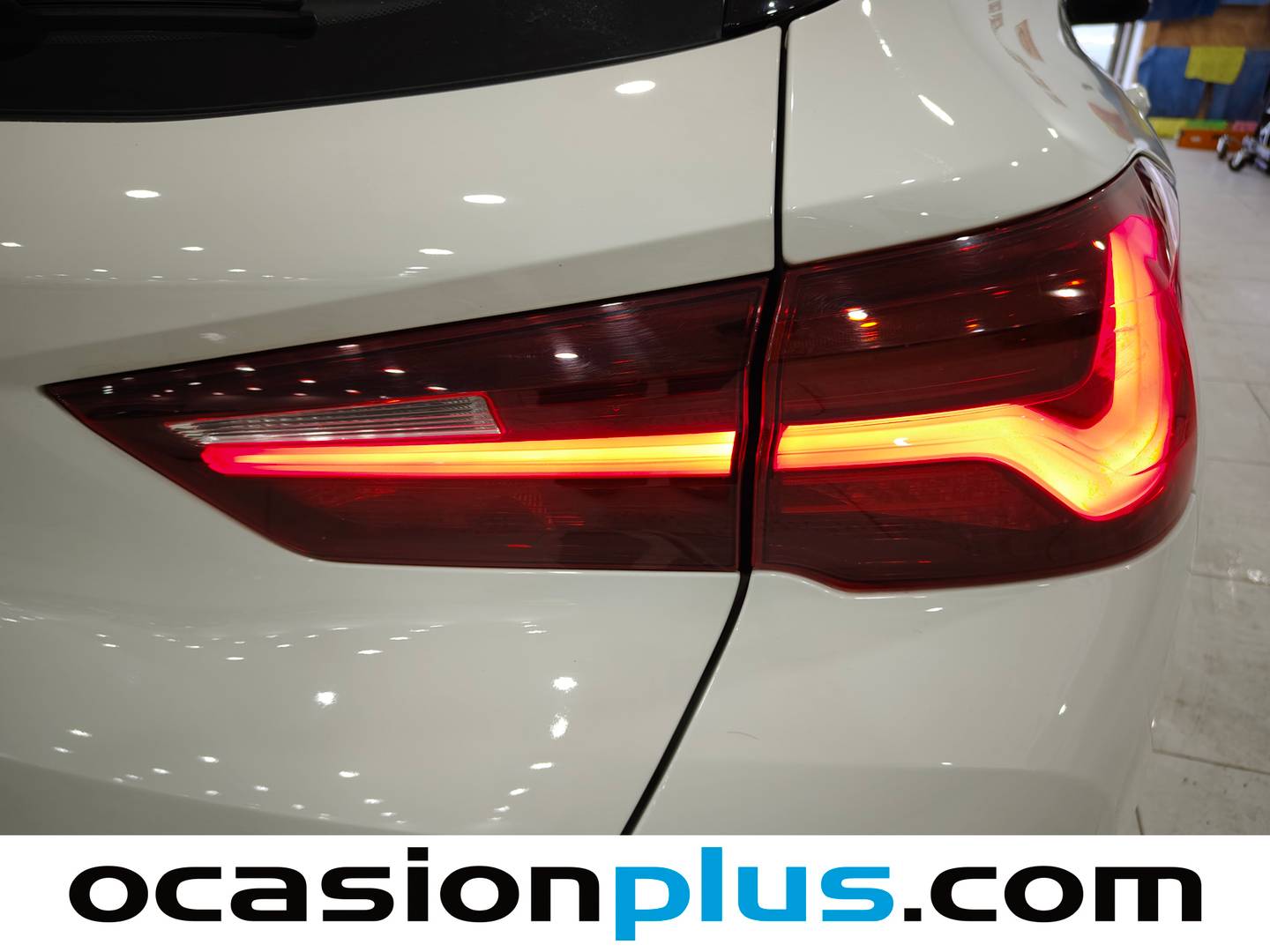 BMW X2 BMW X2 sDrive16d (116 CV) km 0