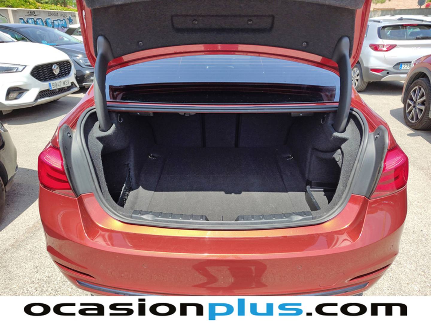 Foto BMW Serie 3 BMW Serie 3 318d  (150 CV) Pack Sport