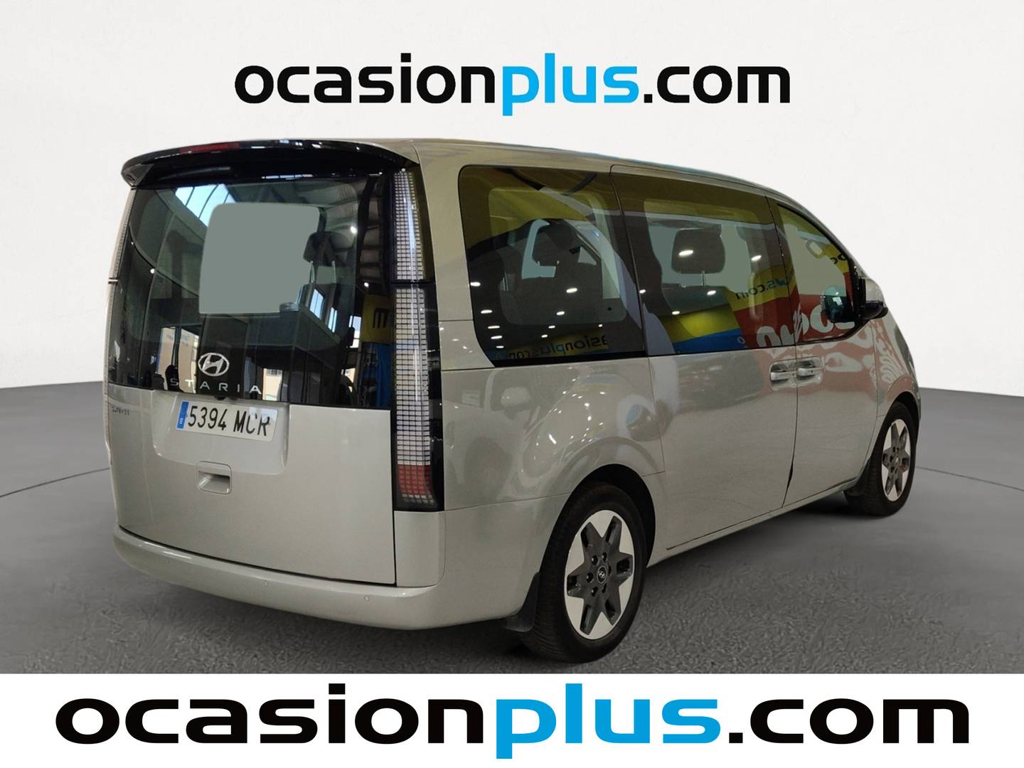 Foto Hyundai Staria Hyundai Staria 2.2 CRDI Maxx 9S (177 CV) 9 Plazas