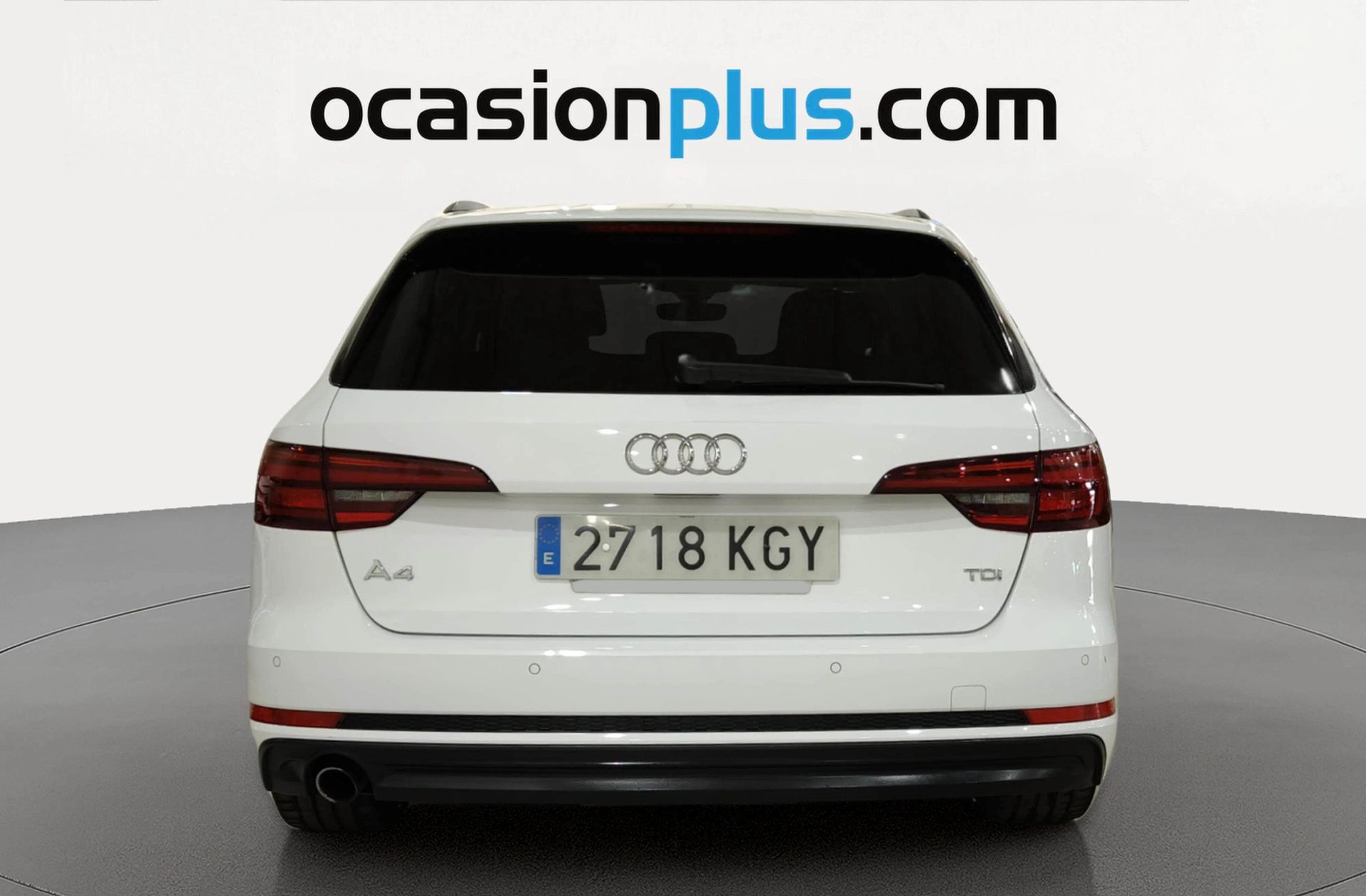 Audi A4 Avant Black line 2.0 TDI S tronic - foto 18