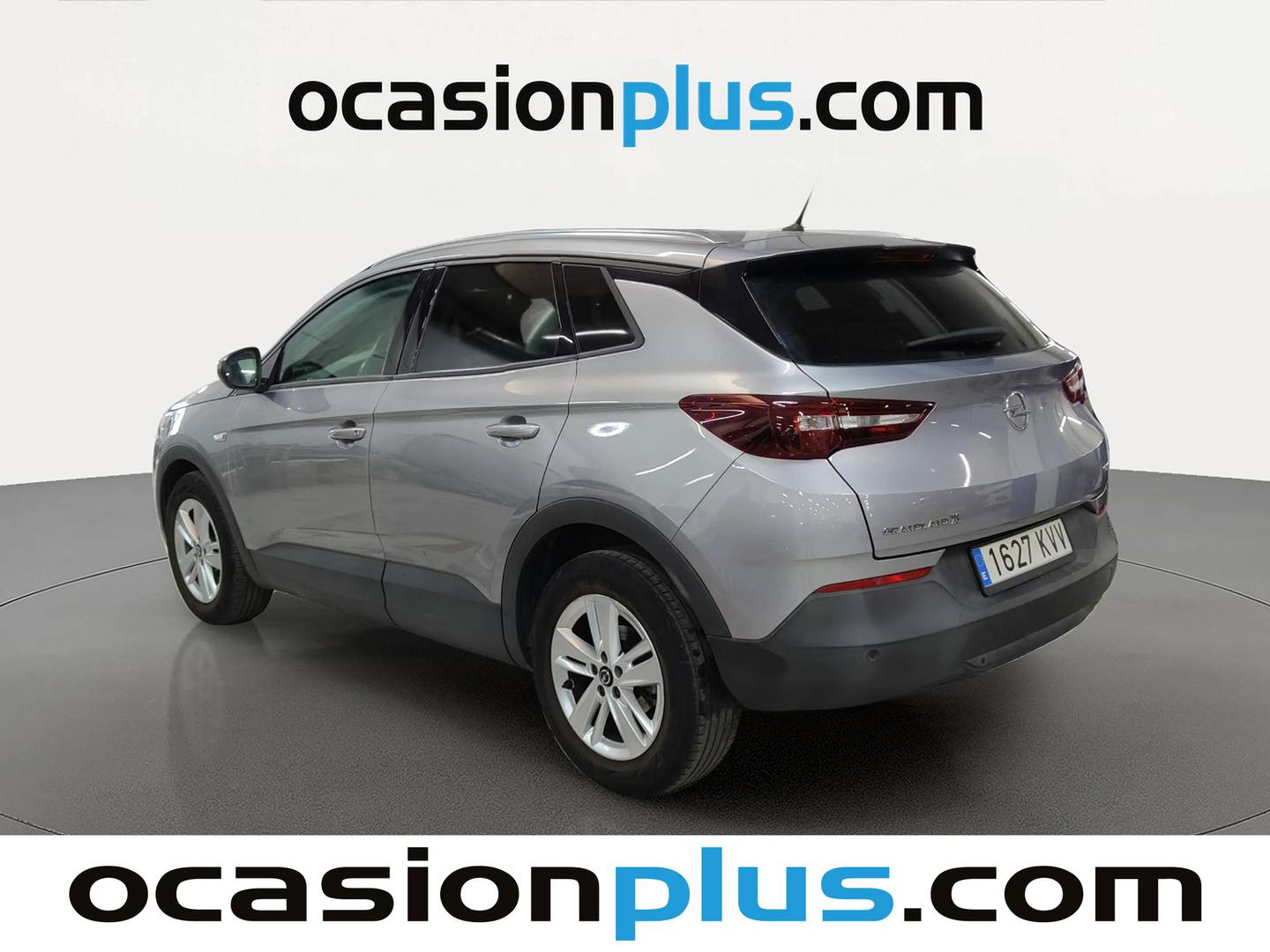 Foto trasera Opel Grandland X Opel Grandland X 1.2 Turbo Selective (130 CV) derecha
