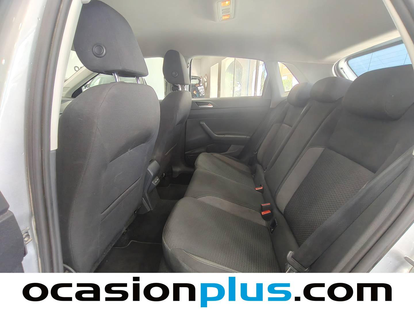 Foto asientos traseros Volkswagen Polo Volkswagen Polo Life 1.0 TSI (95 CV)