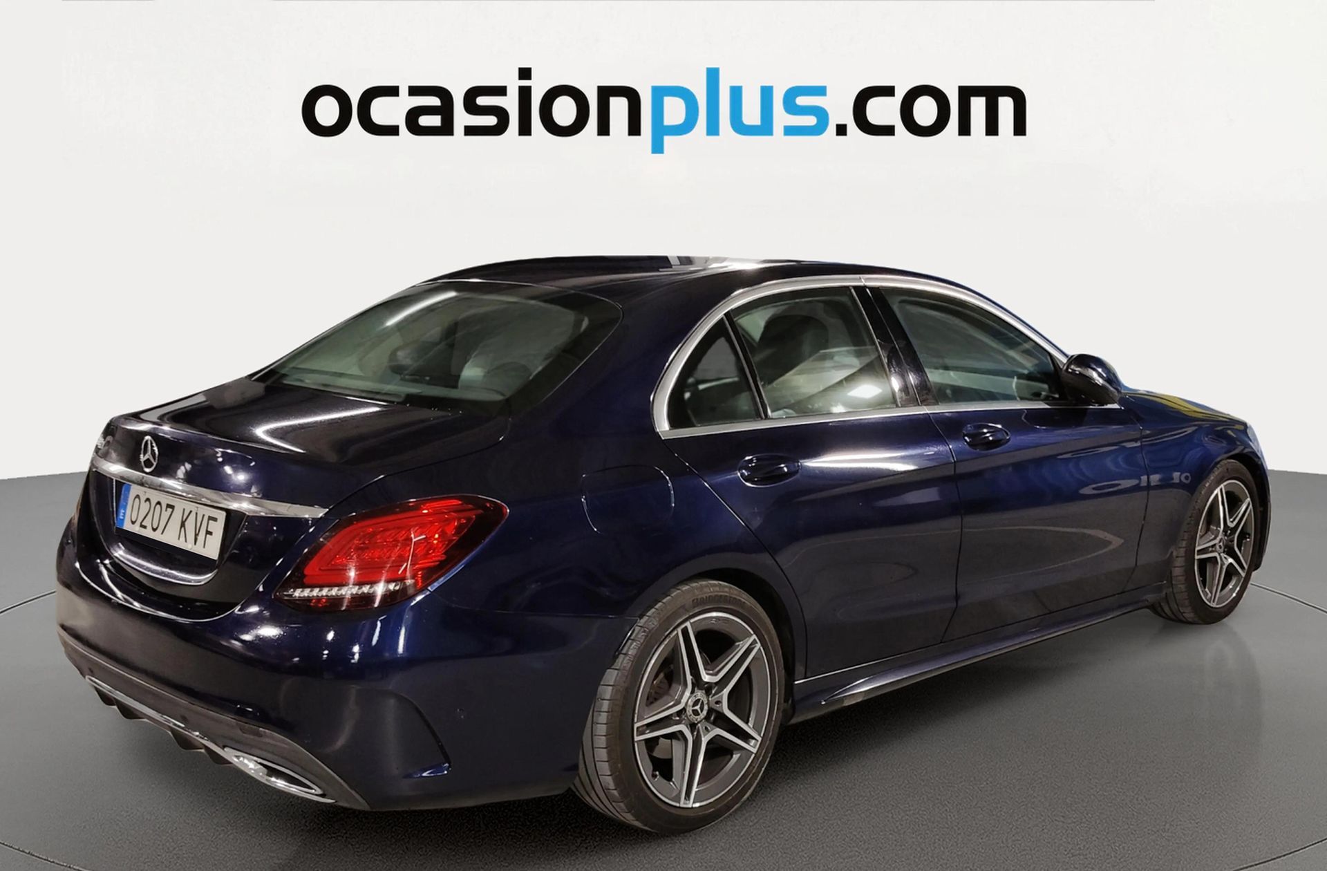 Mercedes-Benz Clase C 220 d Pack AMG - foto 4