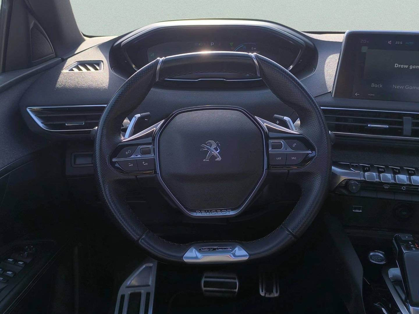 Peugeot 3008 Peugeot 3008 PureTech 180 GT Line EAT8 (180 CV) de segunda mano