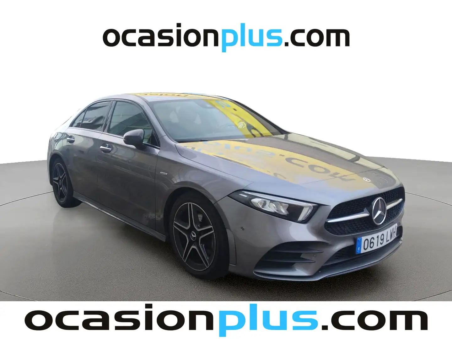 Foto Mercedes Clase A Mercedes-Benz Clase A Sedán A Sedán 200 d (150 CV)