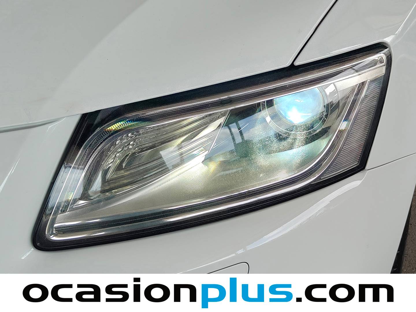 Extras del Audi Q5 Audi Q5 2.0 TDI clean diesel quattro S tronic (190 CV) Pack S-Line