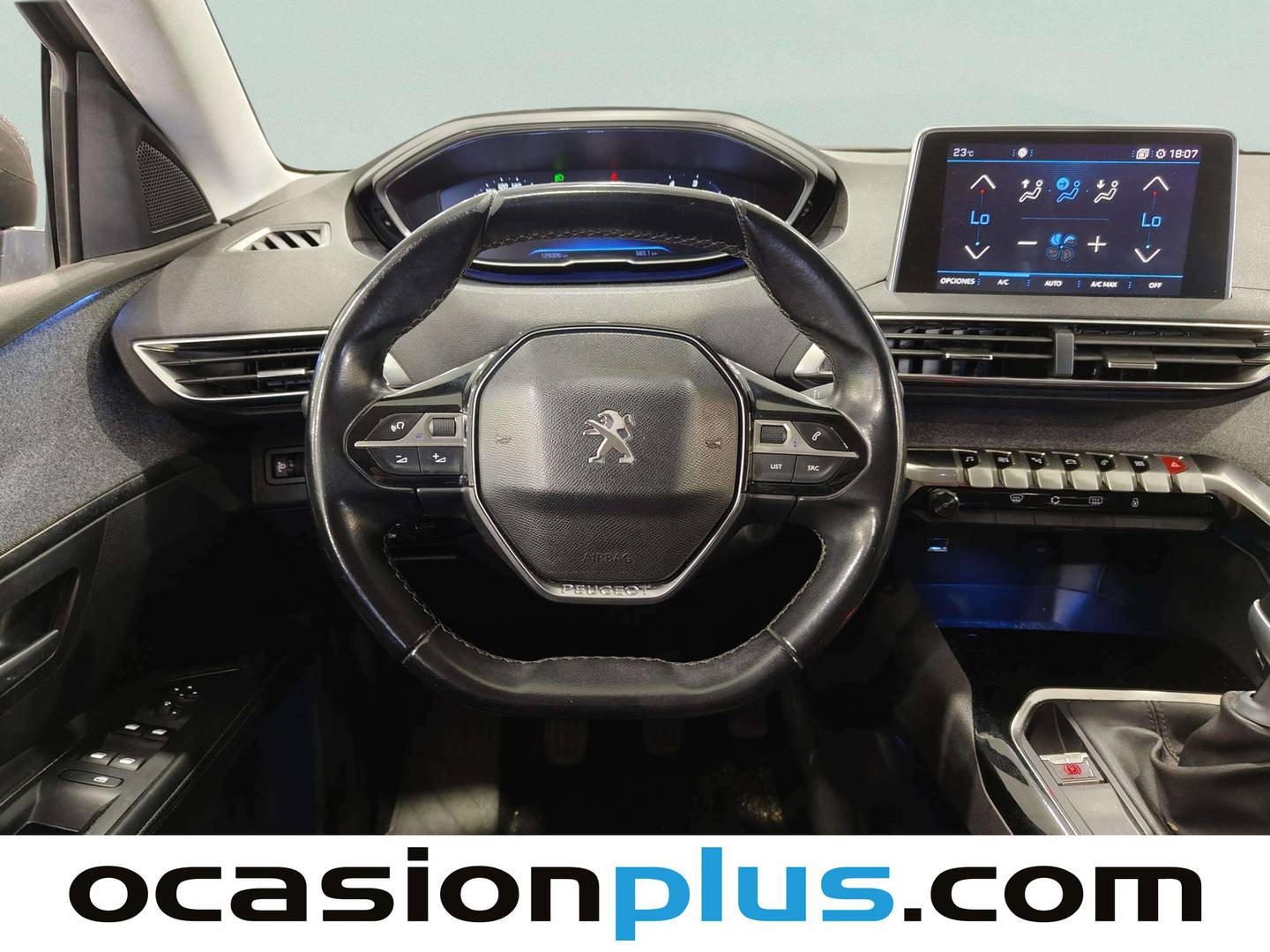 Peugeot 5008 Peugeot 5008 BlueHDi 120 S&S Allure (120 CV) 7 Plazas manual