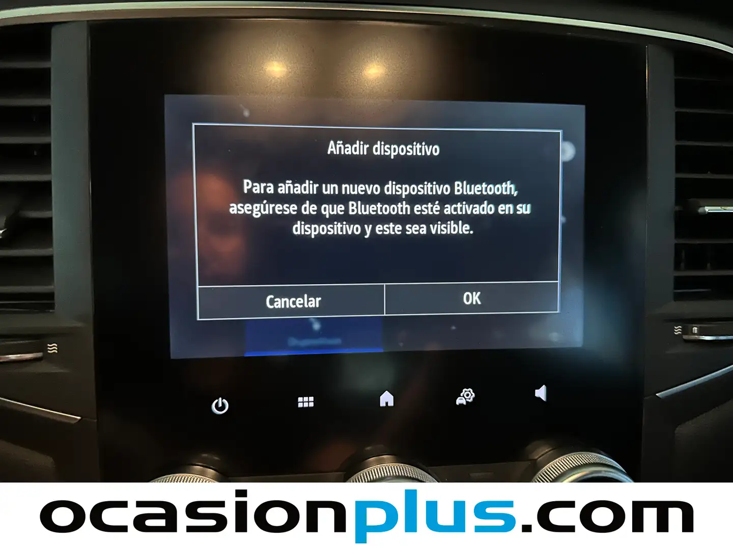 Foto Renault Mégane Renault Megane Intens Blue dCi (115 CV)