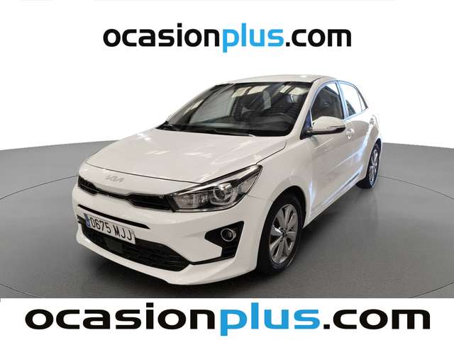 KIA Rio 1.0 T-GDi MHEV iMT Drive (100 CV) de segunda mano