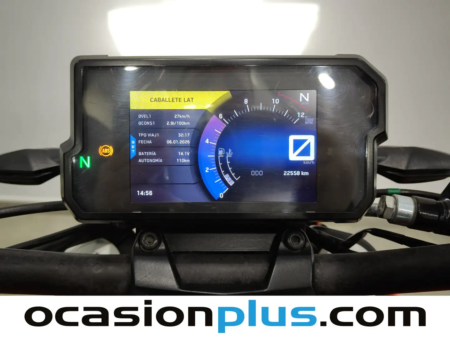 Foto KTM Duke 125 KTM Duke 125 Duke 125