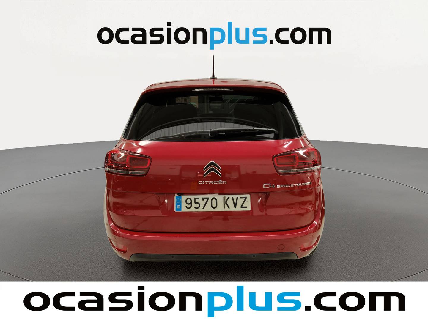 Citroën C4 Spacetourer Citroën C4 Spacetourer PureTech 130 S&S Shine EAT8 (130 CV) barato