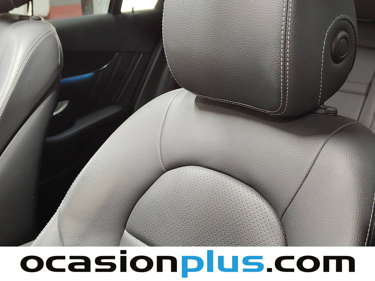 Equipamiento del Mercedes Clase GLC Mercedes GLC 220 d 4Matic (170 CV)
