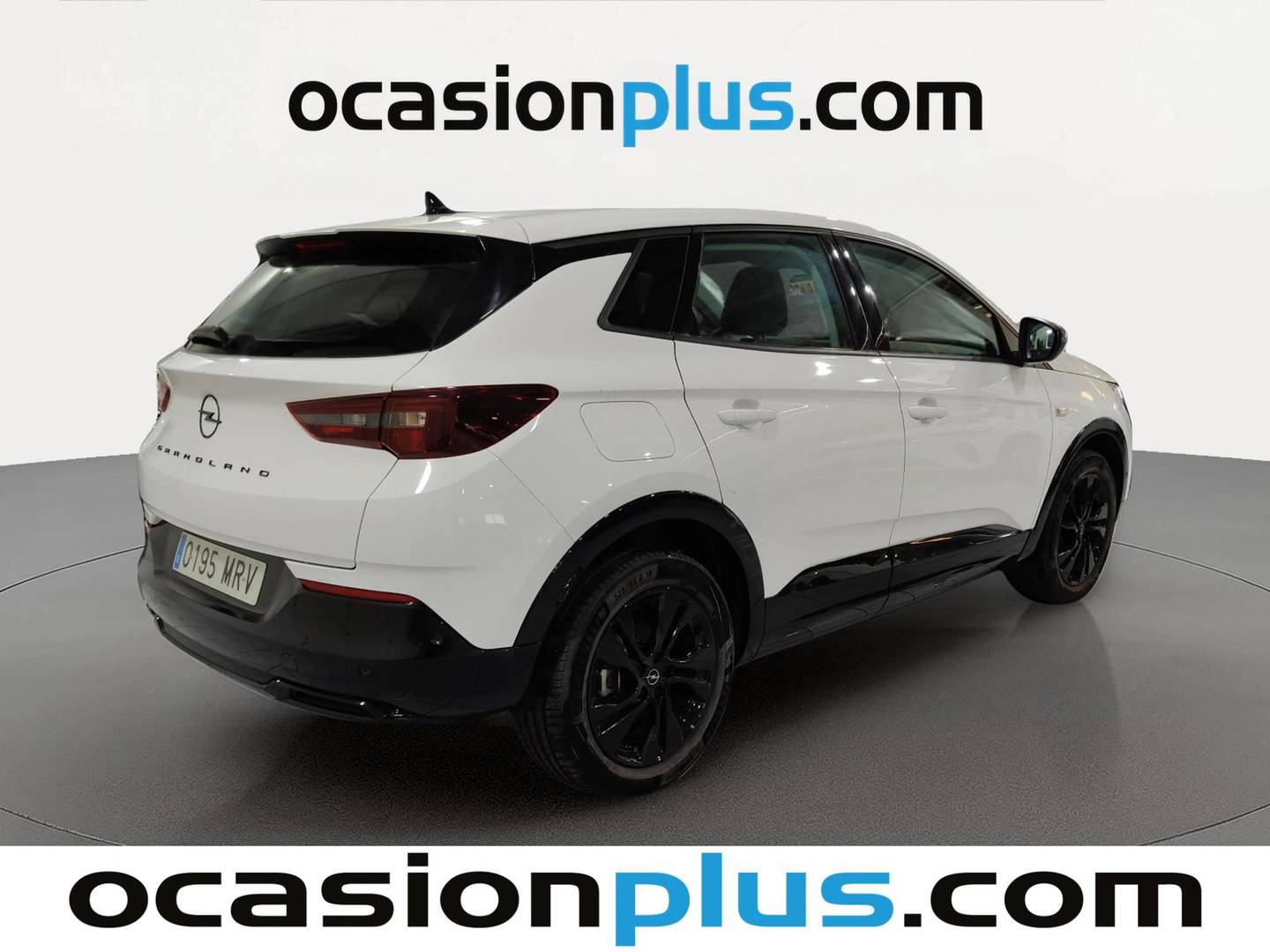 Foto trasera Opel Grandland Opel Grandland 1.2 Turbo XHT S&S GS (130 CV) derecha