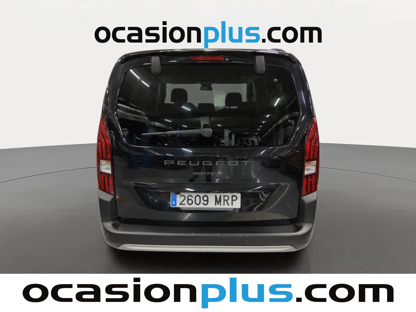 Peugeot Rifter Peugeot Rifter GT BlueHDi 130 EAT8 Long al mejor precio