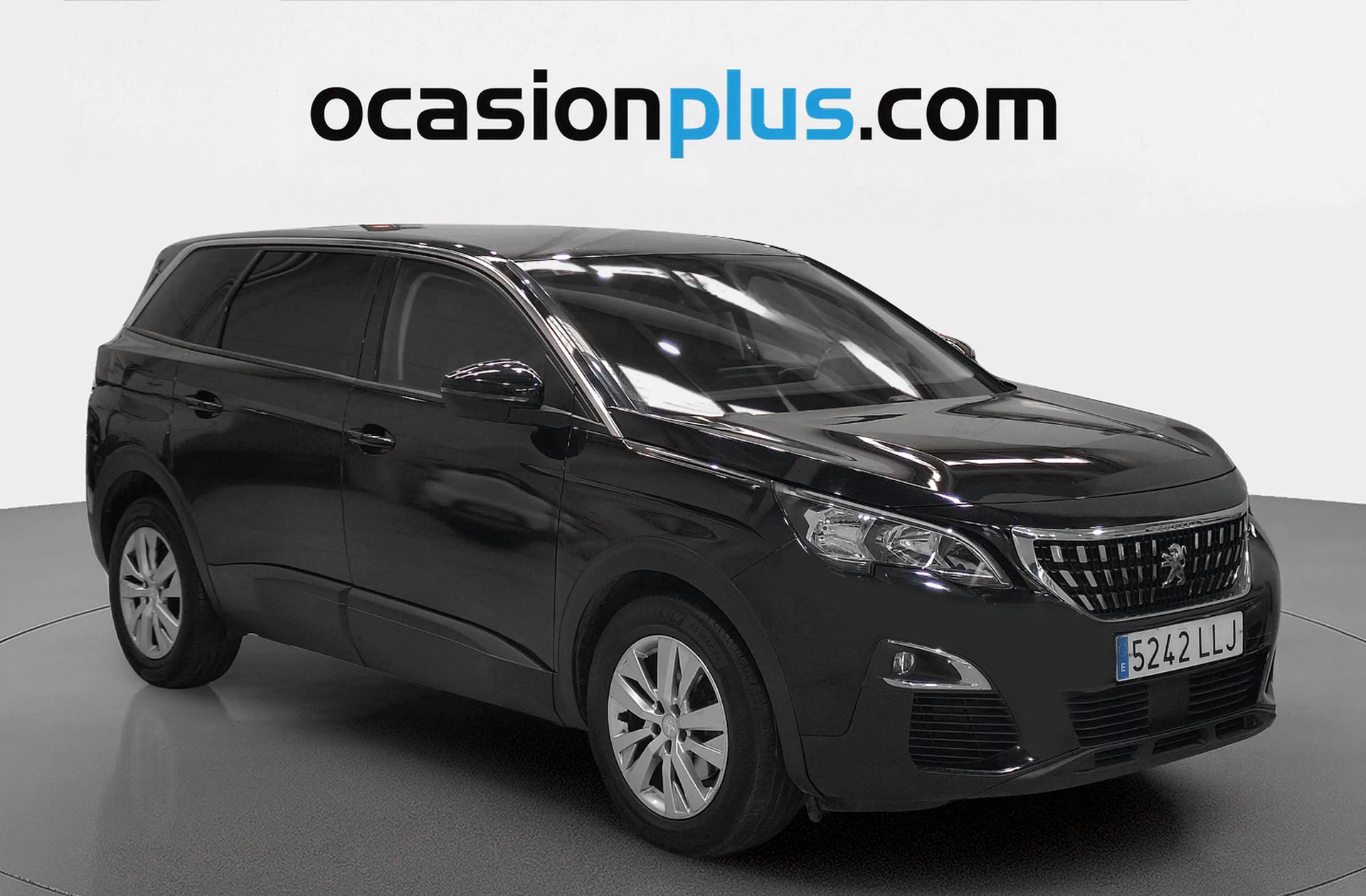 Peugeot 5008 BlueHDi 130 Active EAT8 7 plazas - foto 2