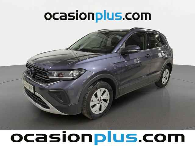 Comprar Coche Volkswagen T Cross Segunda Mano