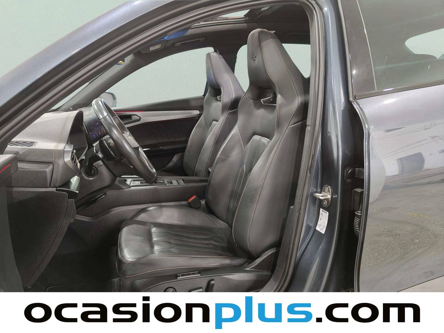 Foto asientos delanteros Cupra Formentor Cupra Formentor 2.0 TSI 4Drive DSG (190 CV)