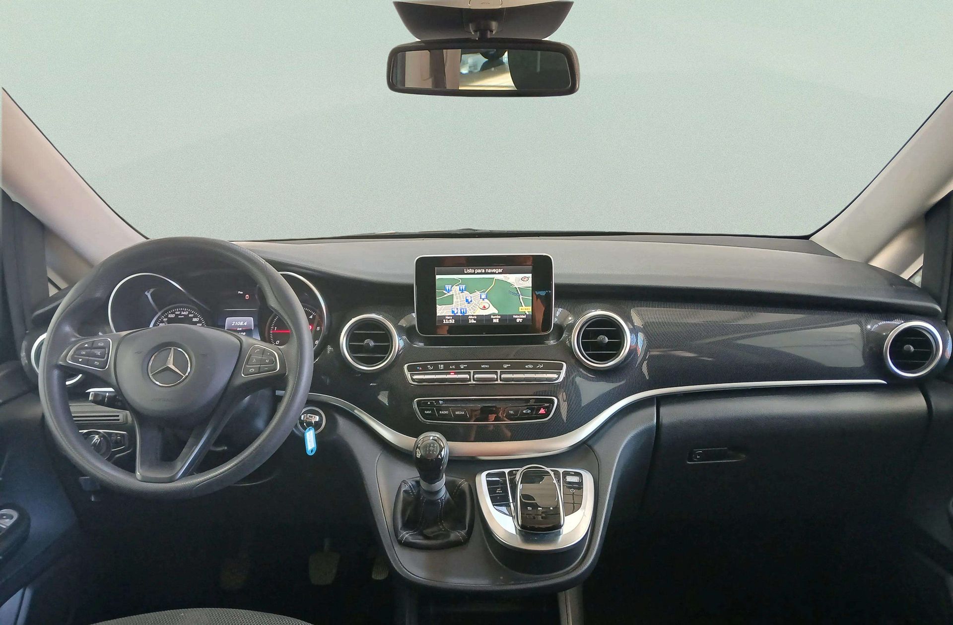 Mercedes-Benz Clase V 200 d Compacto 8 plazas - foto 7