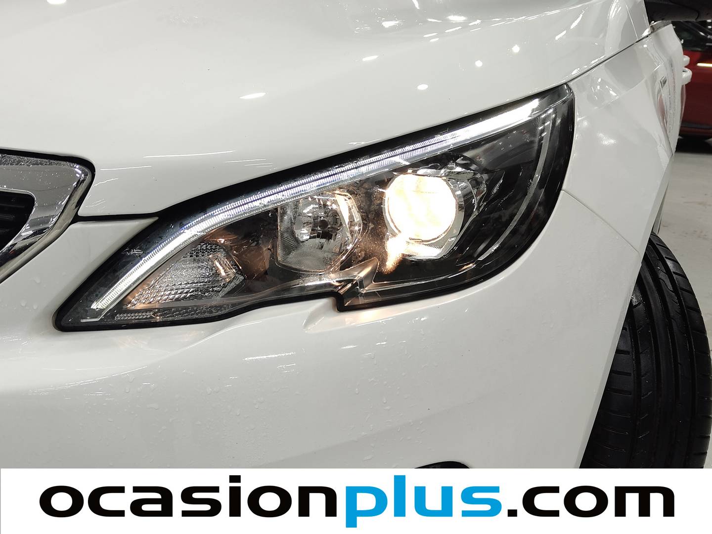 Foto Peugeot 308 Peugeot 308 SW SW BlueHDI 130 S&S Style EAT8 (130 CV)