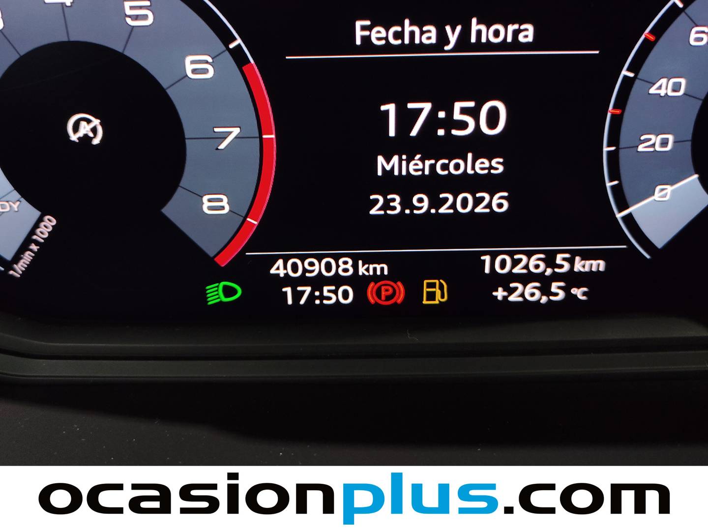 Audi A1 Audi A1 Sportback Advanced 25 TFSI (95 CV) seminuevo