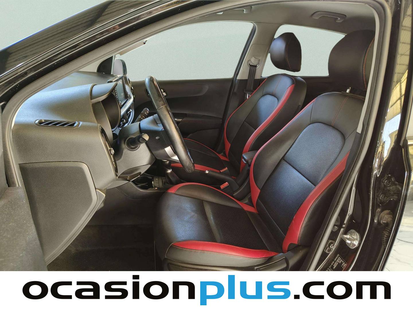 Foto asientos delanteros KIA Picanto KIA Picanto 1.0 CVVT GT Line (67 CV)