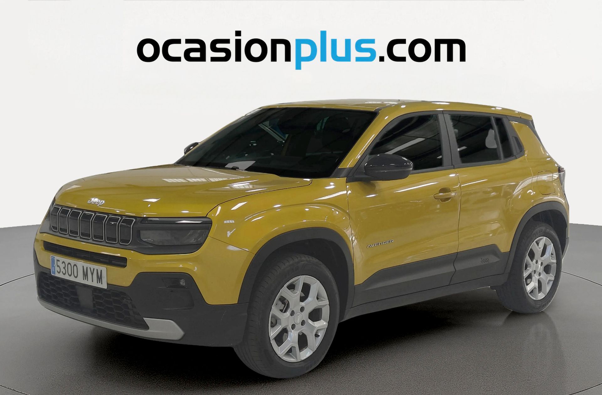 Jeep Avenger 1.2 eHybrid Altitude