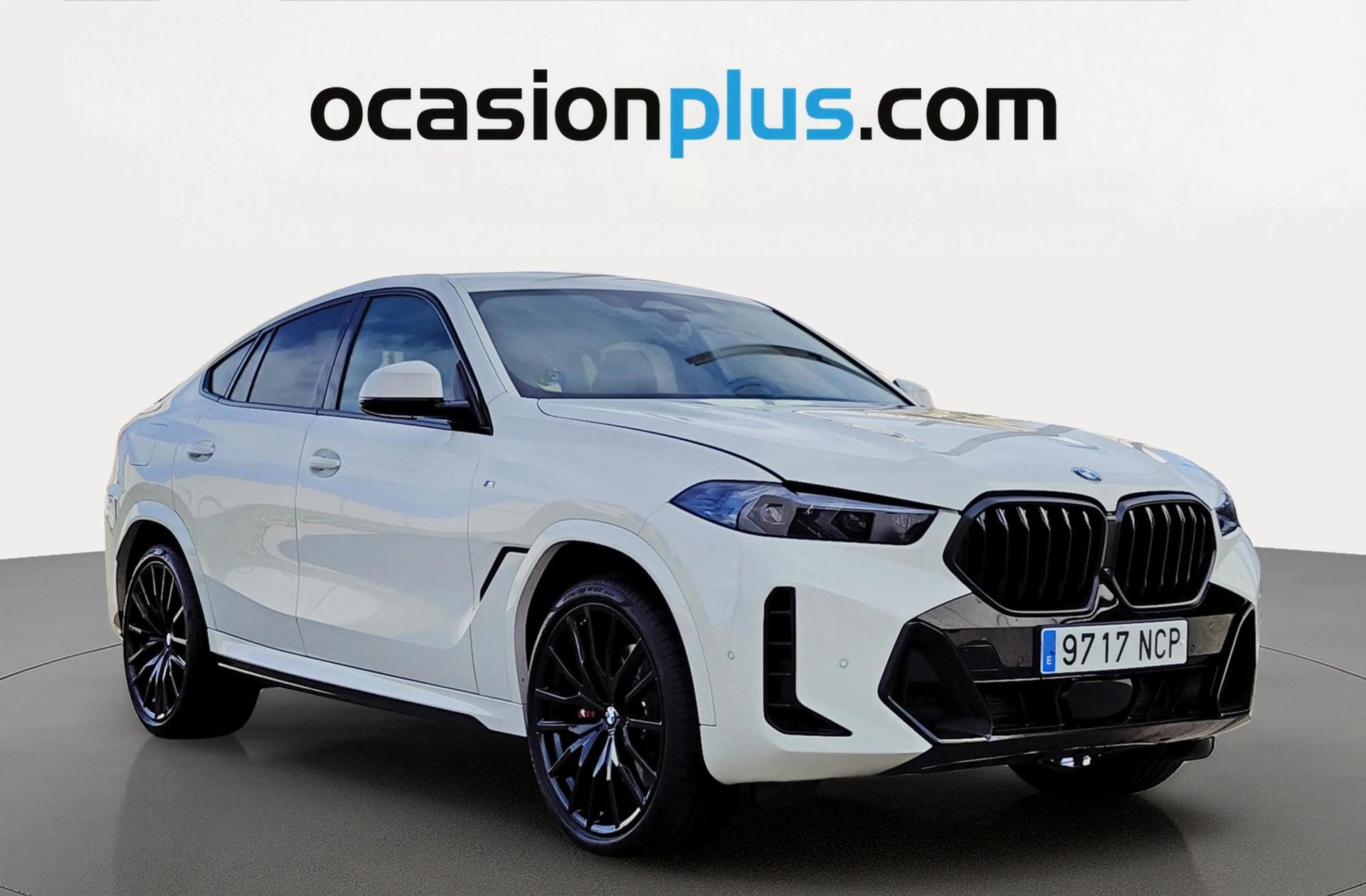 BMW X6 xDrive40i M Sport Pack M - foto 2