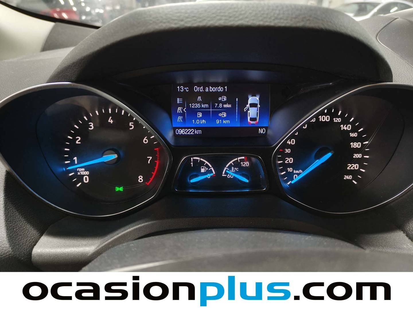 Foto Ford Kuga Ford Kuga 1.5 EcoBoost S&S Trend+ 4x2 (120 CV)