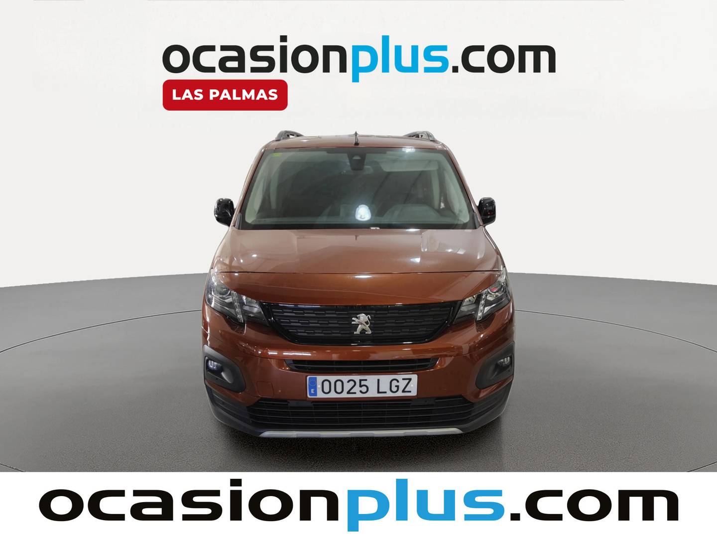 Foto Peugeot Rifter Peugeot Rifter BlueHDi 100 GT Line Standard (100 CV)