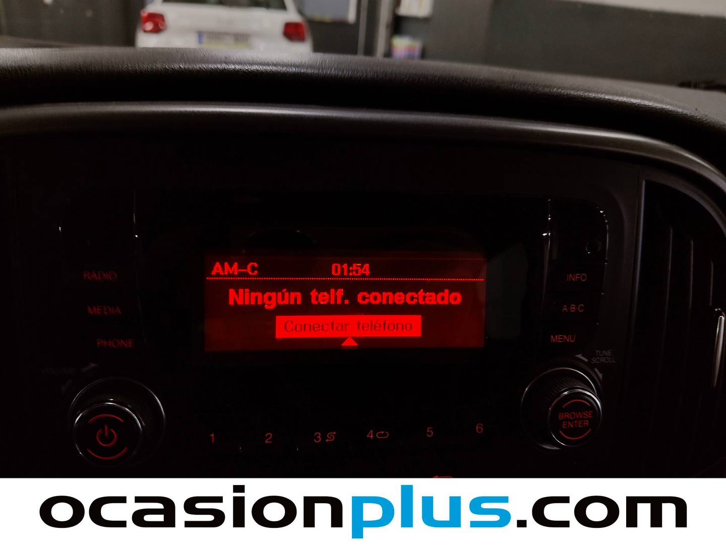 Foto Fiat Doblò Fiat Dobló Panorama 1.3 Multijet Pop N1 (90 CV)