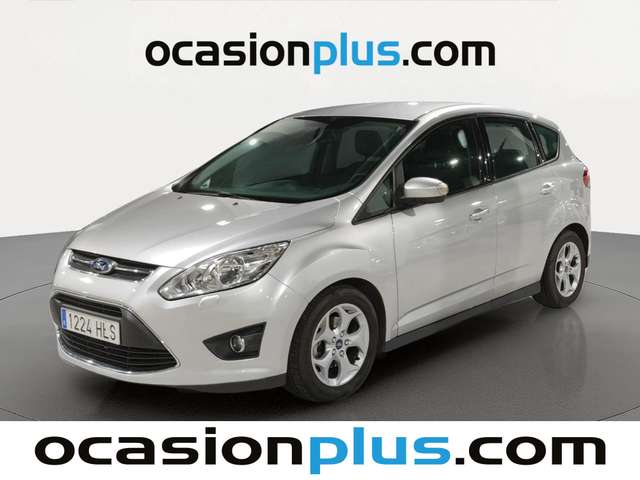 Ford C-Max 1.6 TDCI Trend (115 CV) de segunda mano