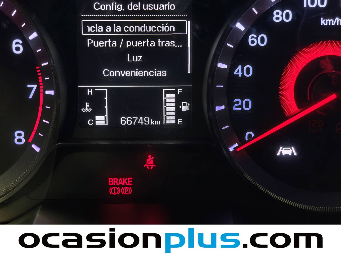 SsangYong Tivoli SsangYong Tivoli G12T Urban Plus  (128 CV) seminuevo