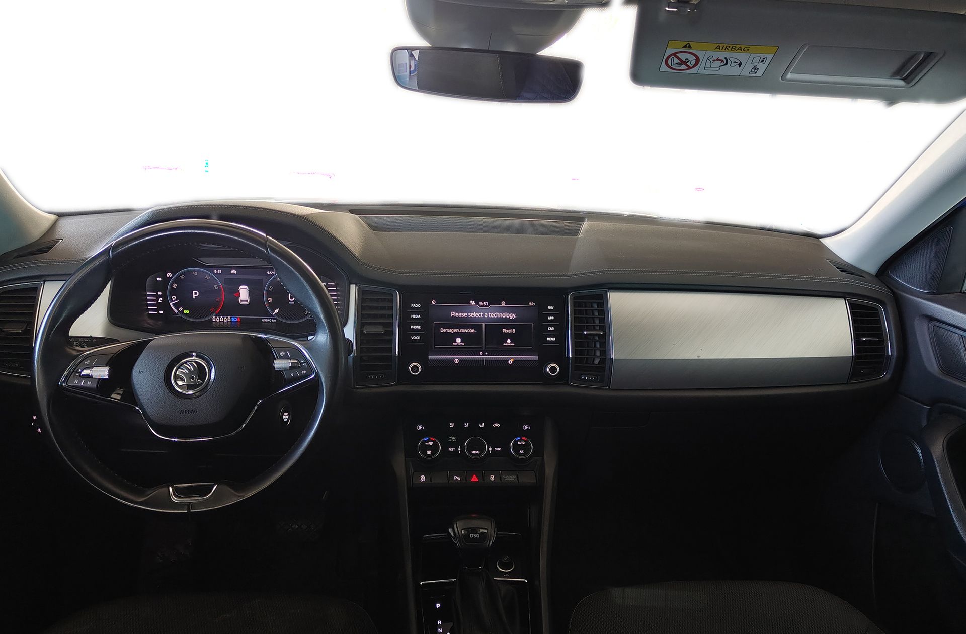 Škoda Kodiaq 1.5 TSI Ambition 4x2 DSG 7 plazas - foto 7