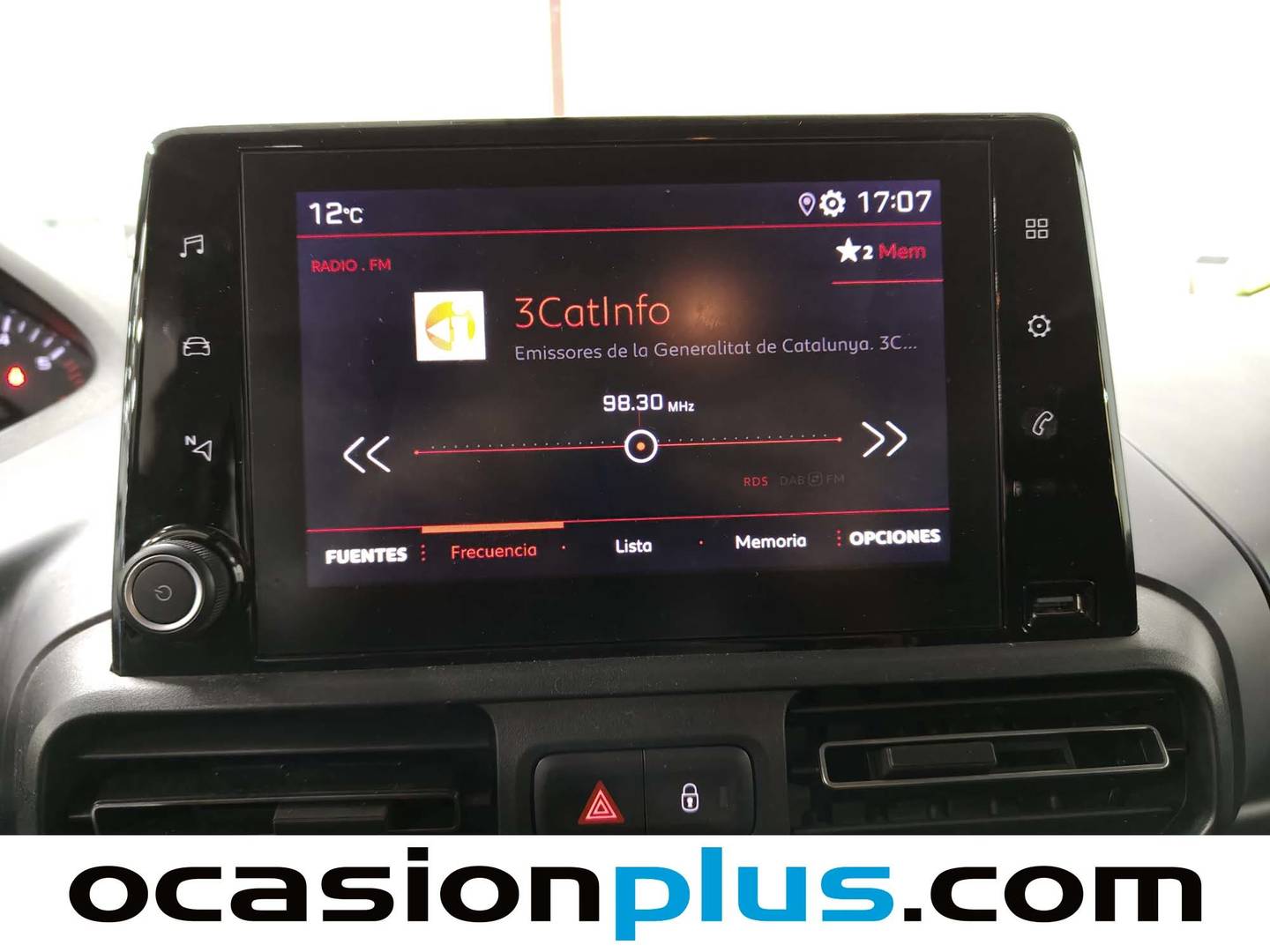 Peugeot Rifter Peugeot Rifter BlueHDi 130 S&S Allure Business Standard (130 CV) de segunda mano