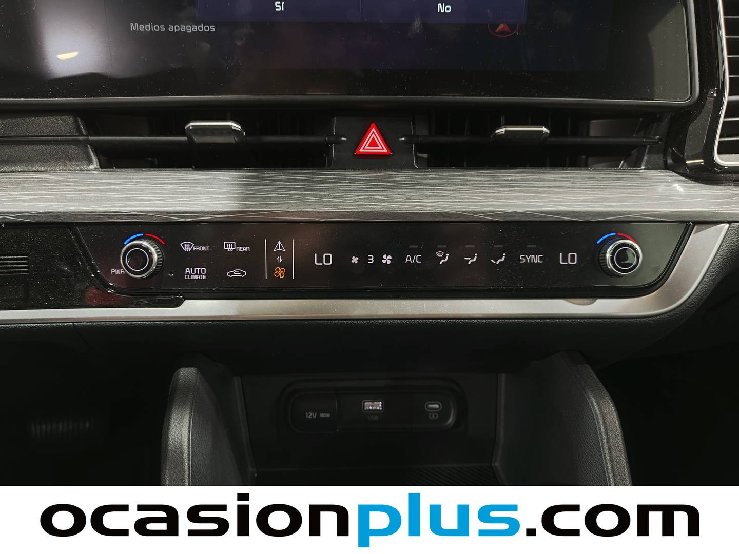 Paquetes del KIA Sportage Kia Sportage 1.6 CRDi MHEV Business 4x2 DCT (136 CV)