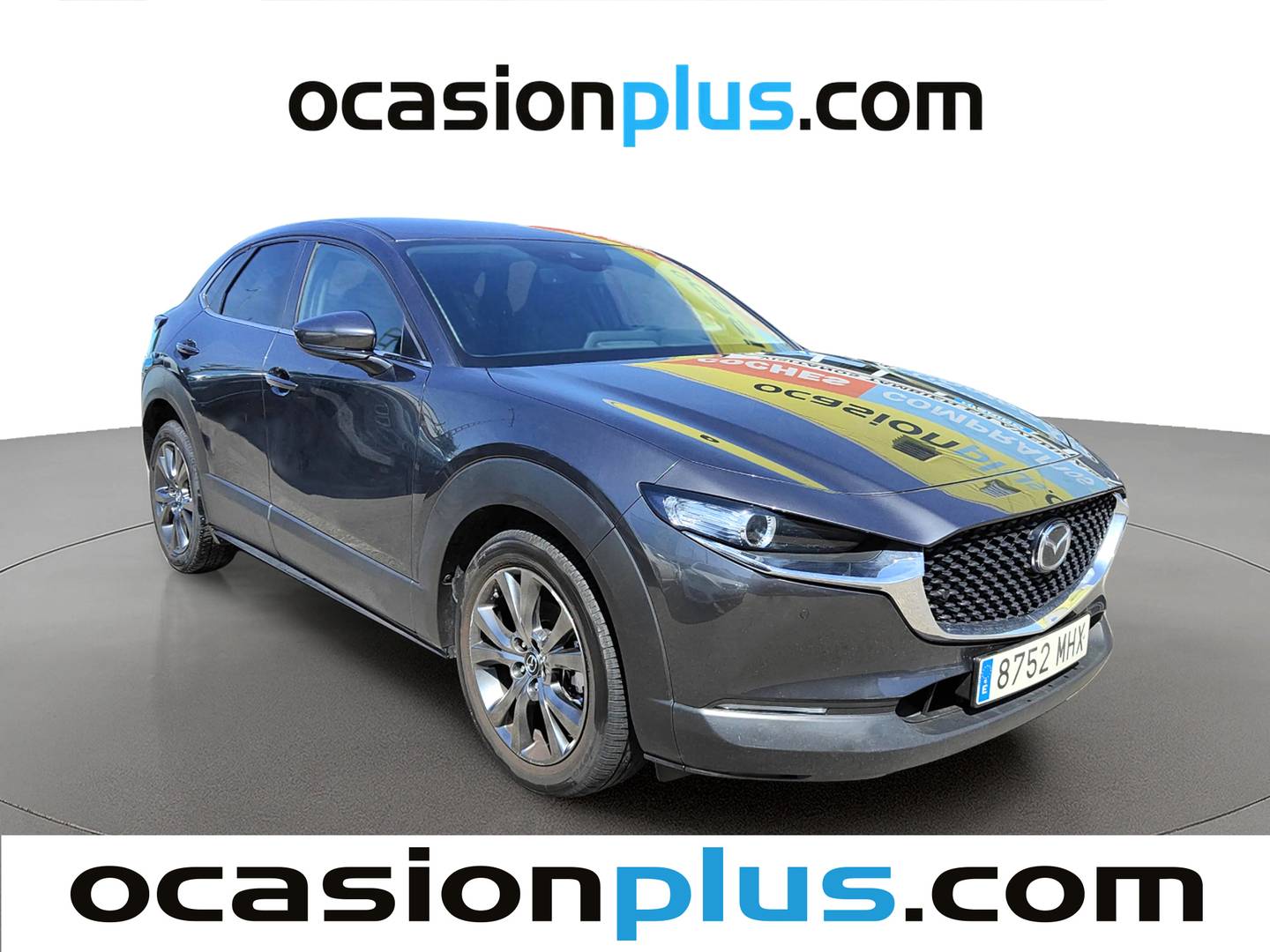 Foto delantera Mazda CX-30 Mazda CX-30 2.0 Skyactiv-X Evolution 2WD (186 CV) derecha