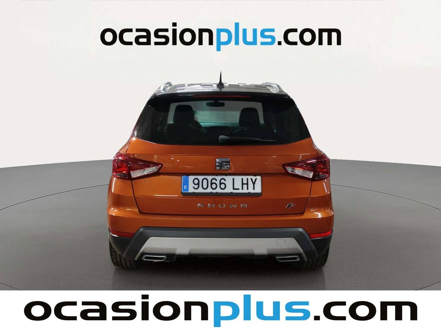 Seat Arona SEAT Arona 1.5 TSI FR Edition (150 CV) gasolina