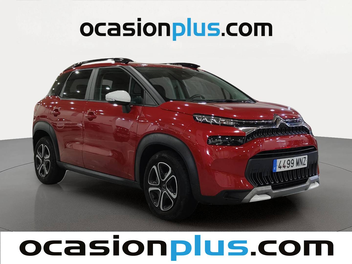 Foto delantera Citroën C3 Aircross Citroën C3 Aircross BlueHDi 110 You! (110 CV) derecha