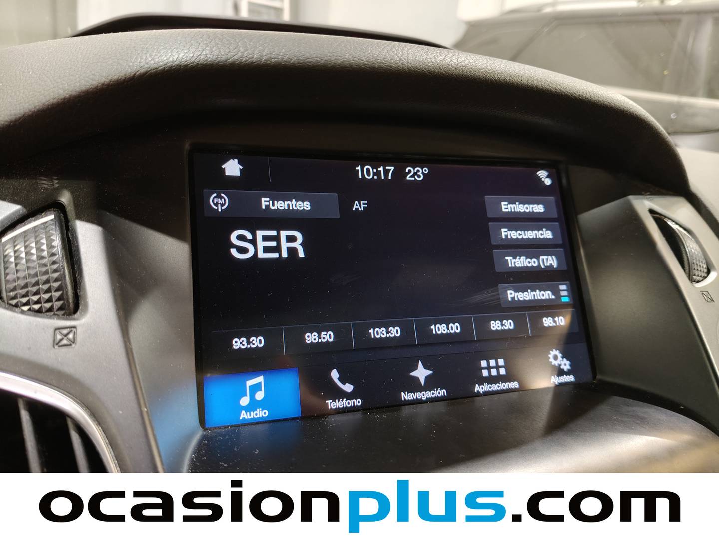Ford Focus Ford Focus 2.0 EcoBoost S&S ST (250 CV) gasolina