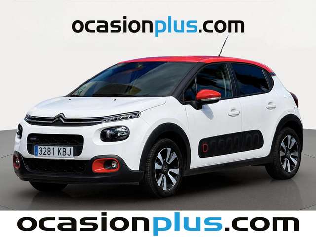 Citroën C3 PureTech 82 Feel (82 CV) de segunda mano