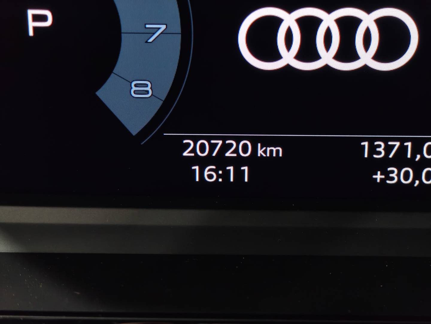 Foto Audi A3 Audi A3 Sportback Advanced 30 TFSI (110 CV) S tronic