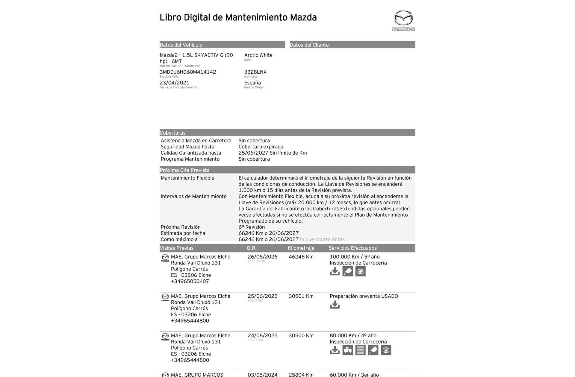 Mazda Mazda2 1.5 GE Origin - foto 19