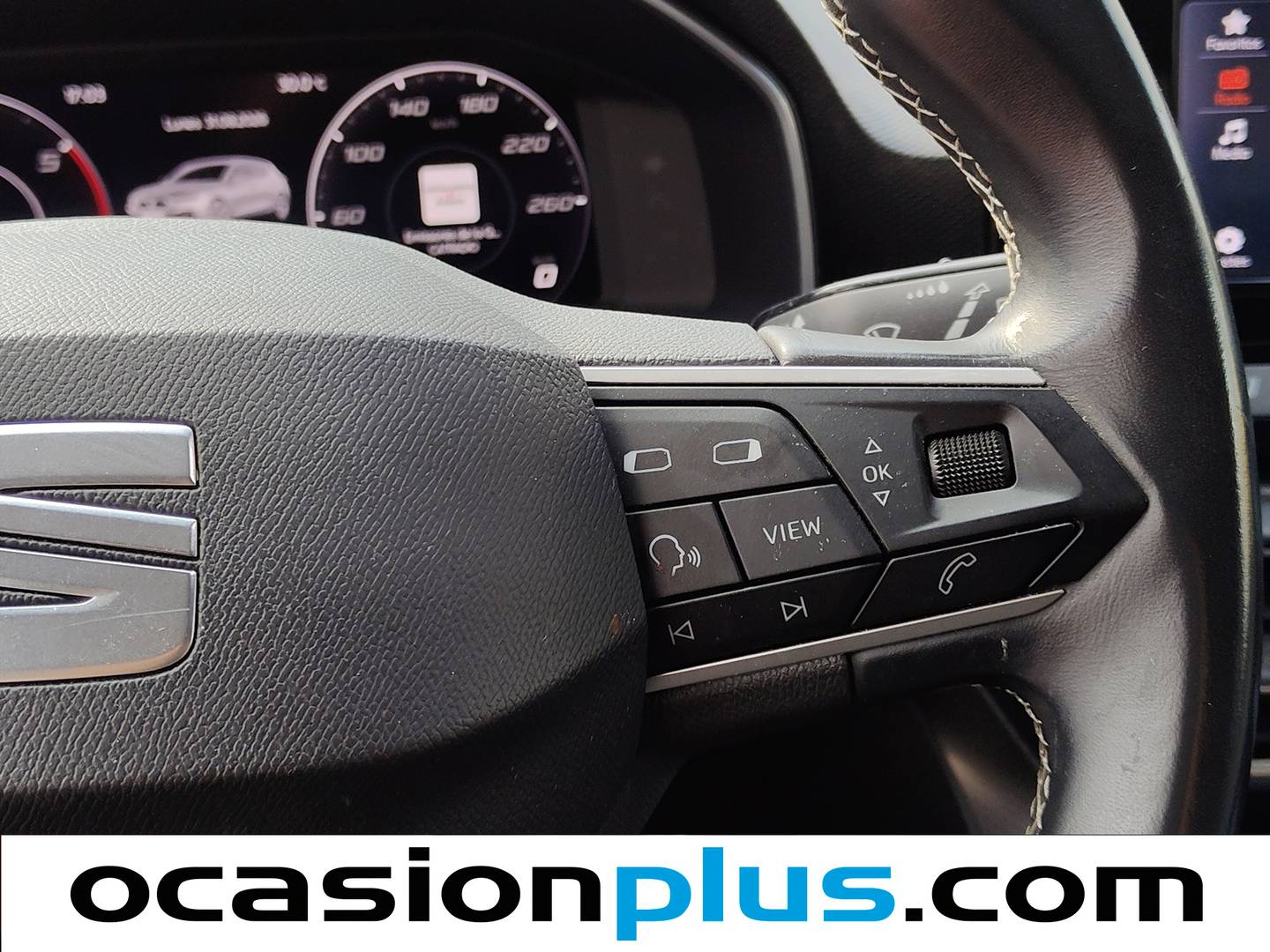 Seat León Seat León 2.0 TDI S&S Style Go (115 CV) barato