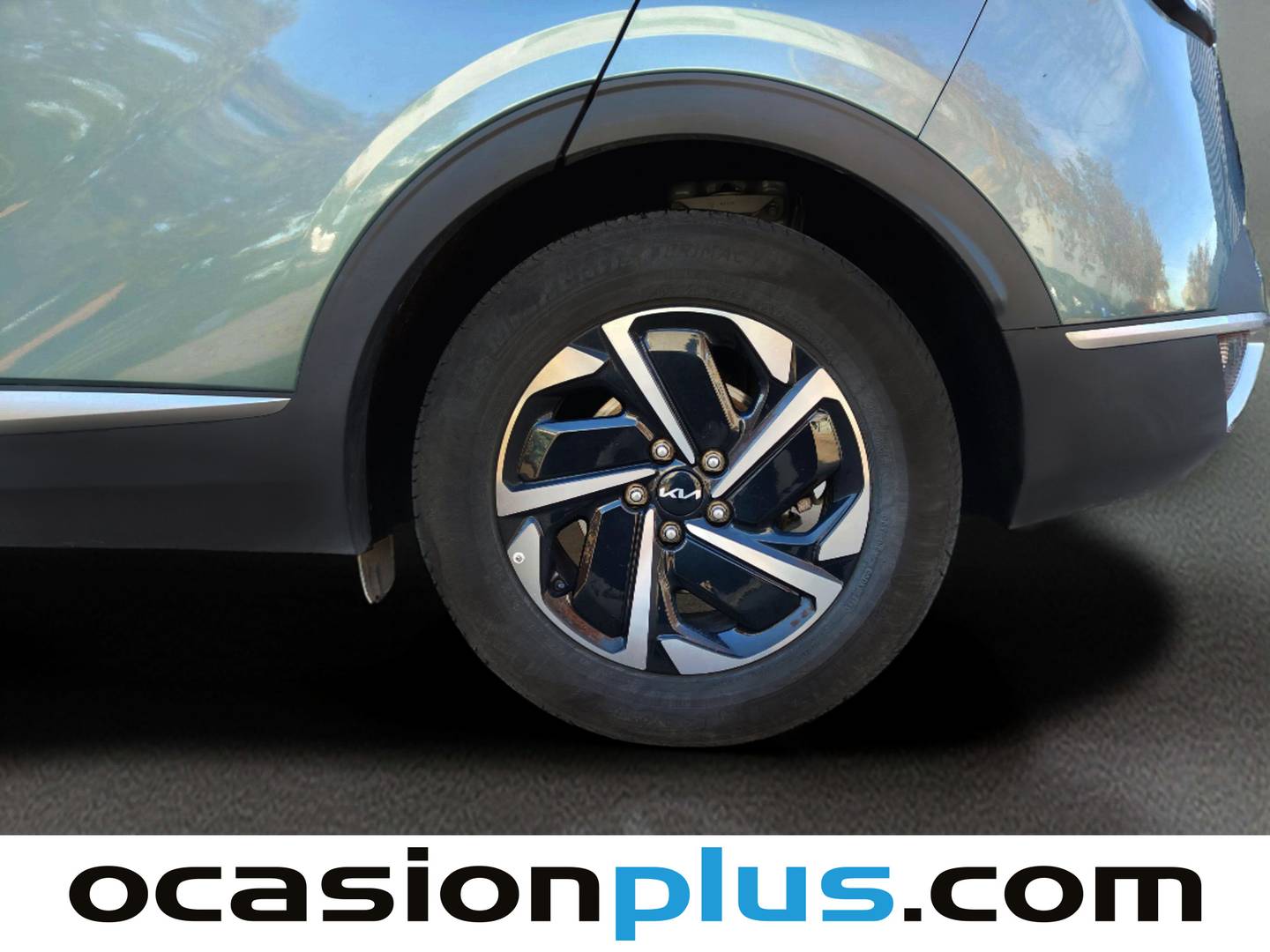 Foto KIA Sportage Kia Sportage 1.6 T-GDi MHEV Drive 4x2 (160 CV)