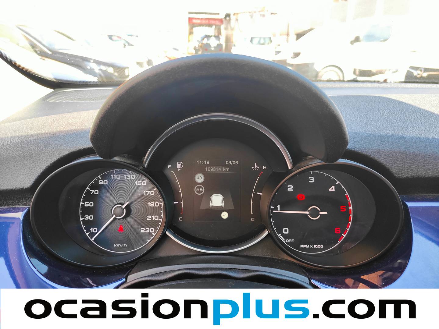 Fiat 500X Fiat 500X 1.3 MultiJet City Cross 4x2 (95 CV) de segunda mano