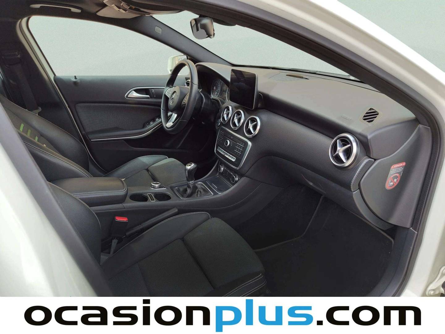 Mercedes Clase A Mercedes Clase A 180 d (109 CV) PACK AMG 2017