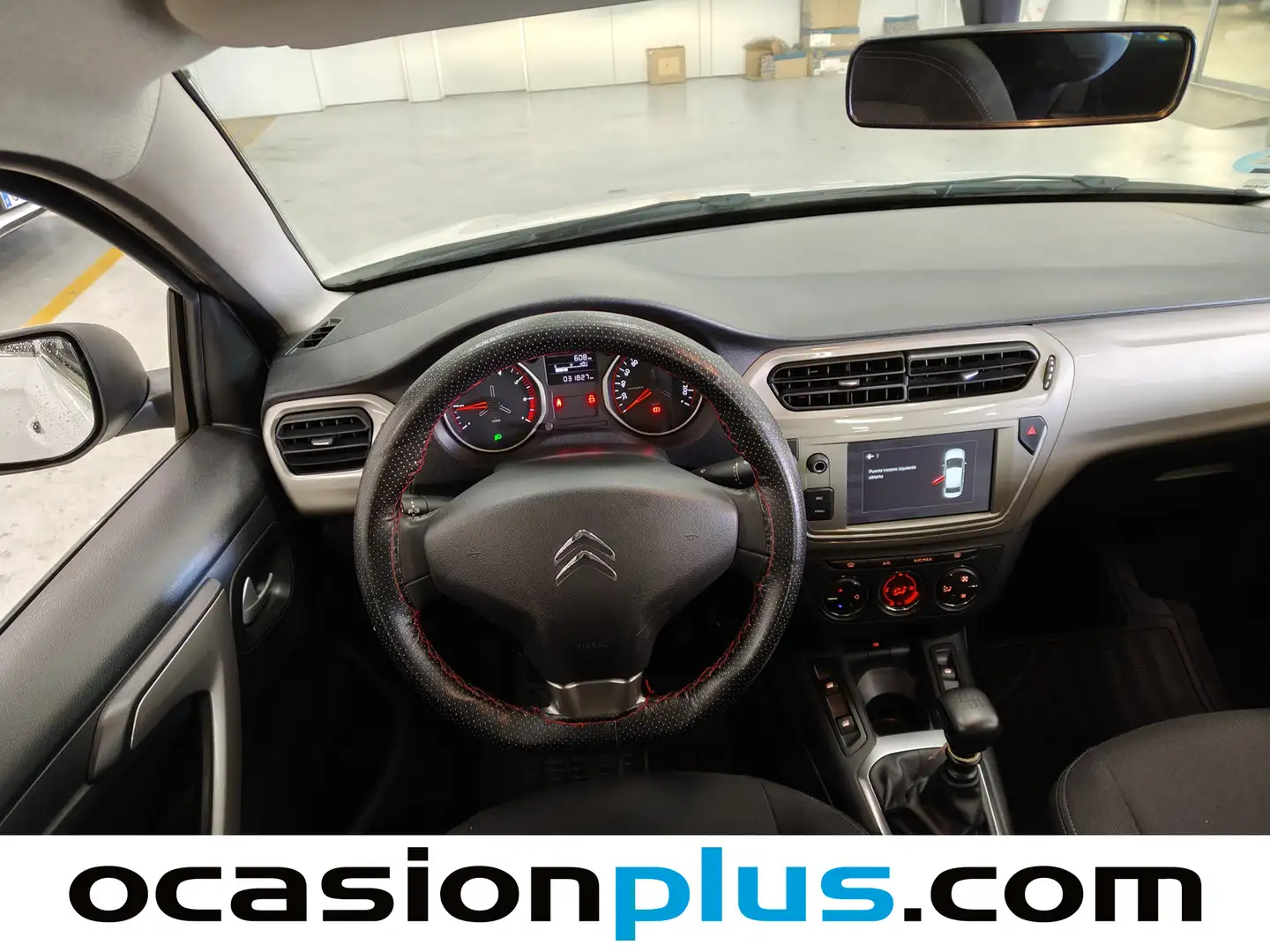 Foto Citroën C-Elysée Citroen C-Elysee BlueHDi 100 Shine (102 CV)