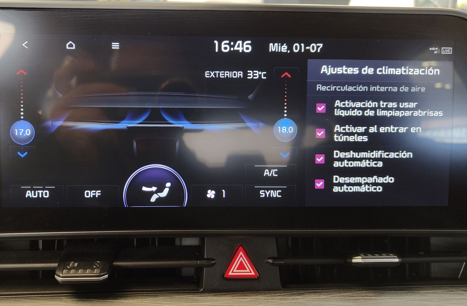 Kia Sportage 1.6 T-GDi MHEV Drive 4x2 - foto 31
